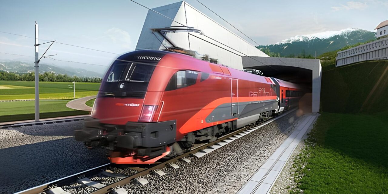 Koralm Railway passes first 100-day test<h2 class='anw-subtitle'>Over 1,050 trains and 21,000 wagons in the first three months, rising capacity along the Adriatic axis</h2>