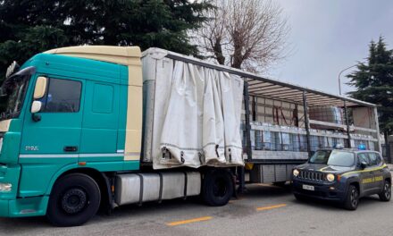 Fuel smuggling, major seizure by the Finance Police in Udine<h2 class='anw-subtitle'>More than 420,000 litres of irregular energy products and 25 people reported, with over €1.1 million in excise duties evaded</h2>