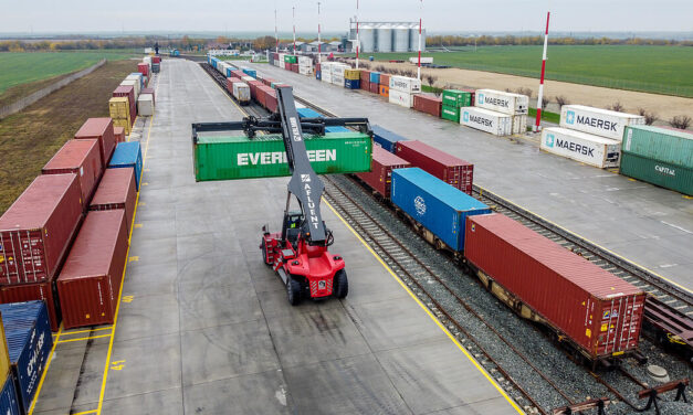 Metrans acquires 50% stake in Arad intermodal terminal<h2 class='anw-subtitle'>North Adriatic ports are also among the next rail connections planned</h2>