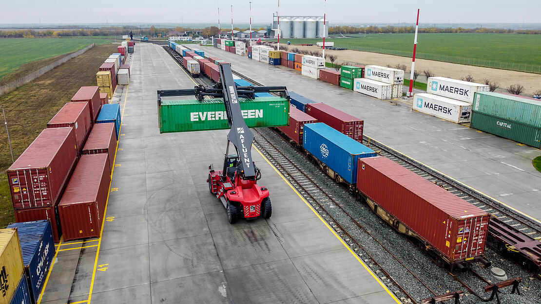 Metrans acquisisce il 50% del terminal intermodale di Arad<h2 class='anw-subtitle'>Anche gli scali del Nord Adriatico tra i prossimi collegamenti ferroviari in progetto</h2>