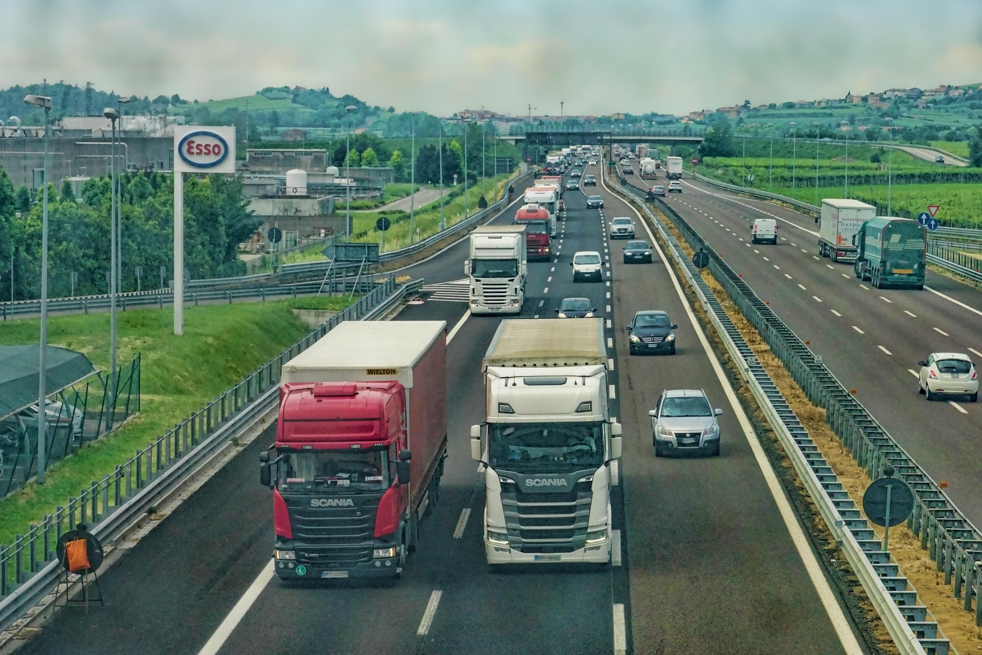 20-day excise duty cut on motor fuels - AdriaPorts