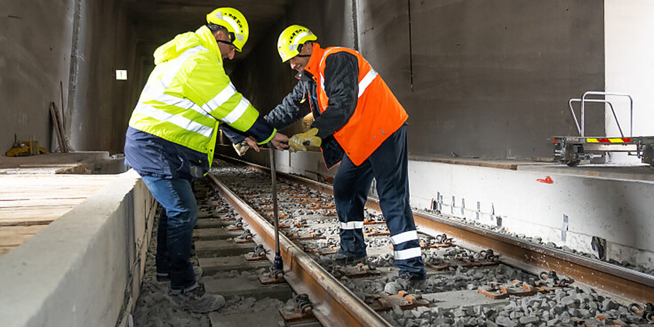 Koper-Divača, testing gets under way on new rail line<h2 class='anw-subtitle'>The first operational tests on the railway section will take place from March 9 to 11, following completion of the route.</h2>