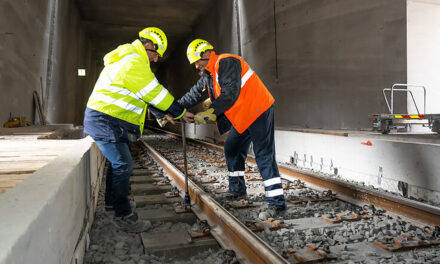 Koper-Divača, testing gets under way on new rail line<h2 class='anw-subtitle'>The first operational tests on the railway section will take place from March 9 to 11, following completion of the route.</h2>