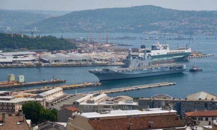 Marina Militare, droni TB3 sulla Cavour con Leonardo<h2 class='anw-subtitle'>Accordo con la turca Baykar al centro del programma: acquisizione e integrazione dei sistemi UCAV per operazioni navali avanzate</h2>