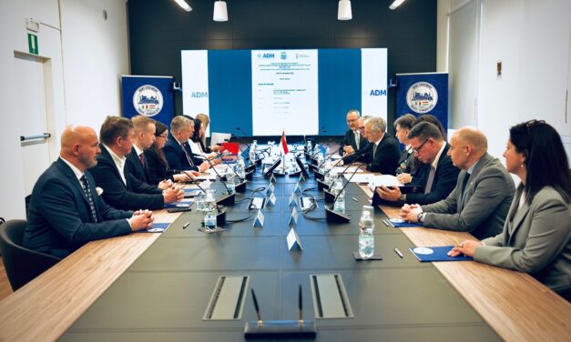 Trieste–Ungheria, accordo sul corridoio doganale