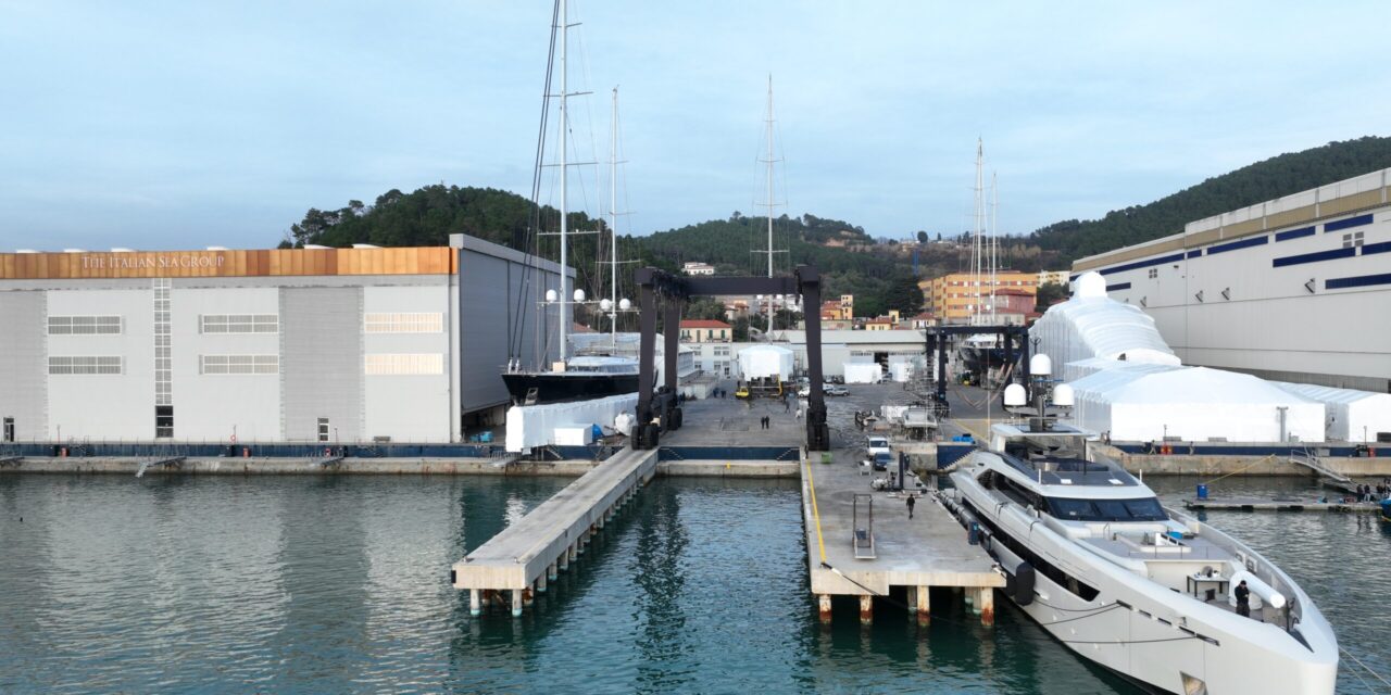 Crisi The Italian Sea Group, il caso Bayesian pesa sul settore<h2 class='anw-subtitle'>Mentre il cantiere toscano affronta dimissioni e tensioni finanziarie, Ferretti chiude il 2025 con ricavi e margini in crescita</h2>