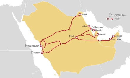 Hormuz crisis drives new logistics routes<h2 class='anw-subtitle'>MSC launches Asia-Red Sea link with overland forwarding to Gulf countries</h2>