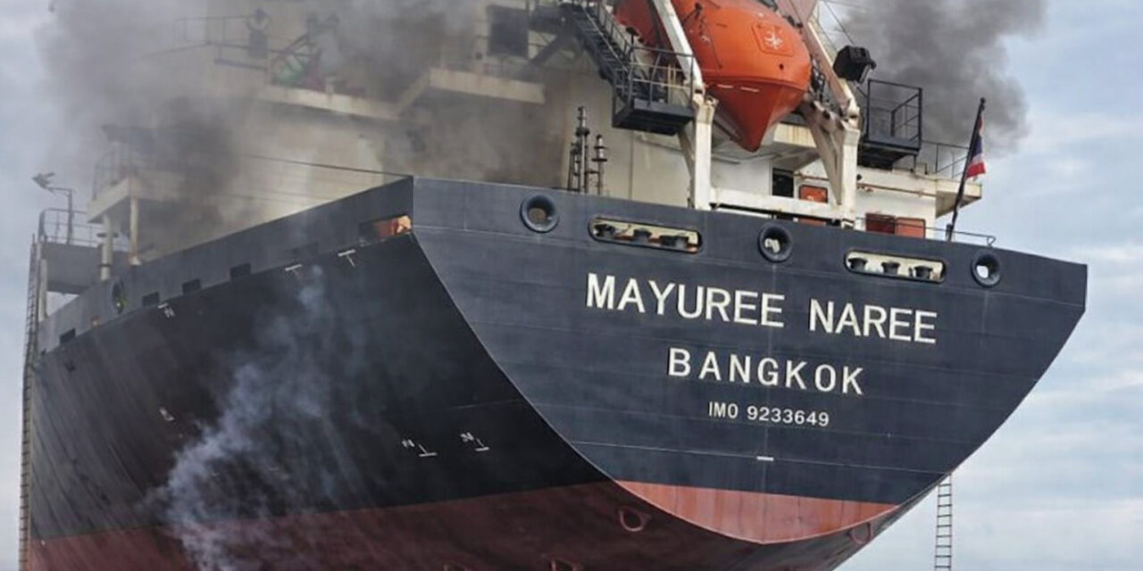 Attacks on three ships in the Strait of Hormuz<h2 class='anw-subtitle'>Tensions rise in the Gulf. Maritime traffic on the global energy route at its lowest levels</h2>