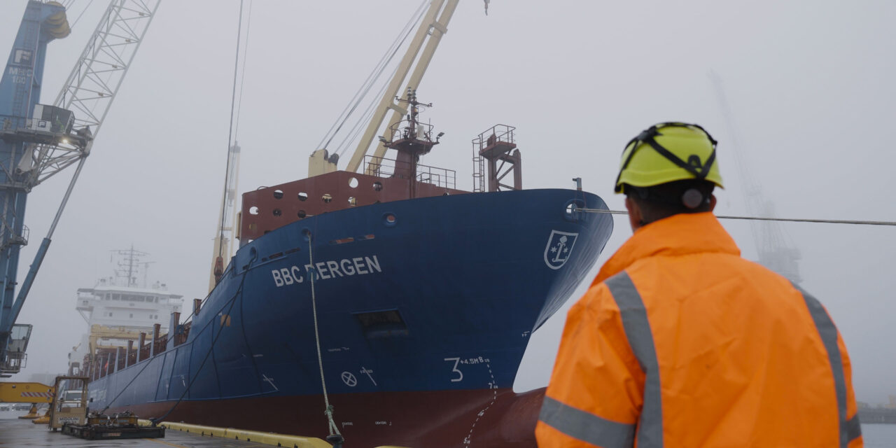 Da Monfalcone project cargo Cimolai per l’Irlanda<h2 class='anw-subtitle'>Carico curato da Bassani Group: oltre 2.600 tonnellate in direzione Foynes per il progetto infrastrutturale Adare Bypass</h2>