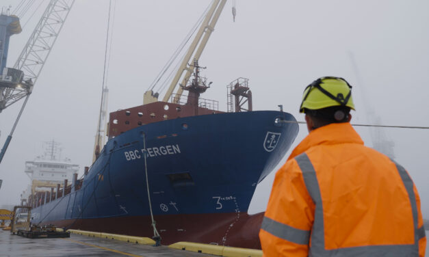 Monfalcone ships Cimolai project cargo to Ireland<h2 class='anw-subtitle'>Cargo handled by Bassani Group: over 2,600 tonnes bound for Foynes for the Adare Bypass infrastructure project</h2>