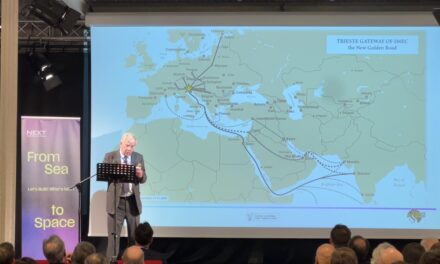 Trieste-IMEC, rilanciato il ruolo del porto con MARE FVG<h2 class='anw-subtitle'>Al Next Innovation Road 2026 promosso dal cluster confronto imprese, ricerca e istituzioni su digitalizzazione e nuovi equilibri geopolitici</h2>
