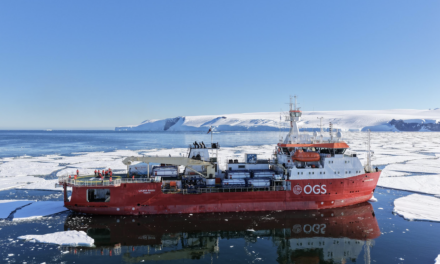 “Laura Bassi” concludes Antarctic mission<h2 class='anw-subtitle'>The OGS icebreaker wraps up the expedition after four months in the Ross Sea and will be in Trieste in late April</h2>