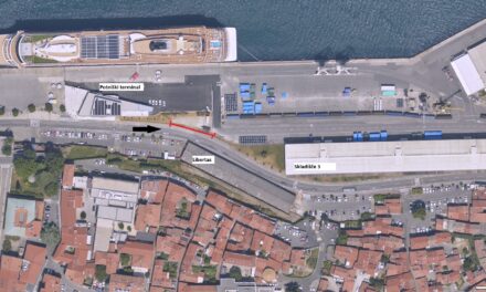Eolico, trasporti eccezionali dal porto di Capodistria<h2 class='anw-subtitle'>Uso temporaneo della tangenziale nord in attesa del collegamento diretto di Sermin, prime movimentazioni previste a fine marzo</h2>