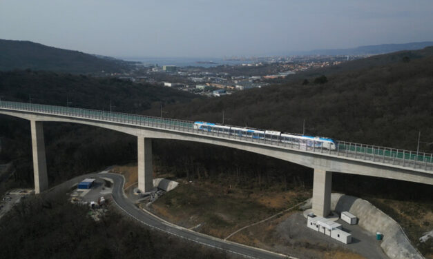 Ferrovia Capodistria-Divaccia: 73 milioni dalla BEI