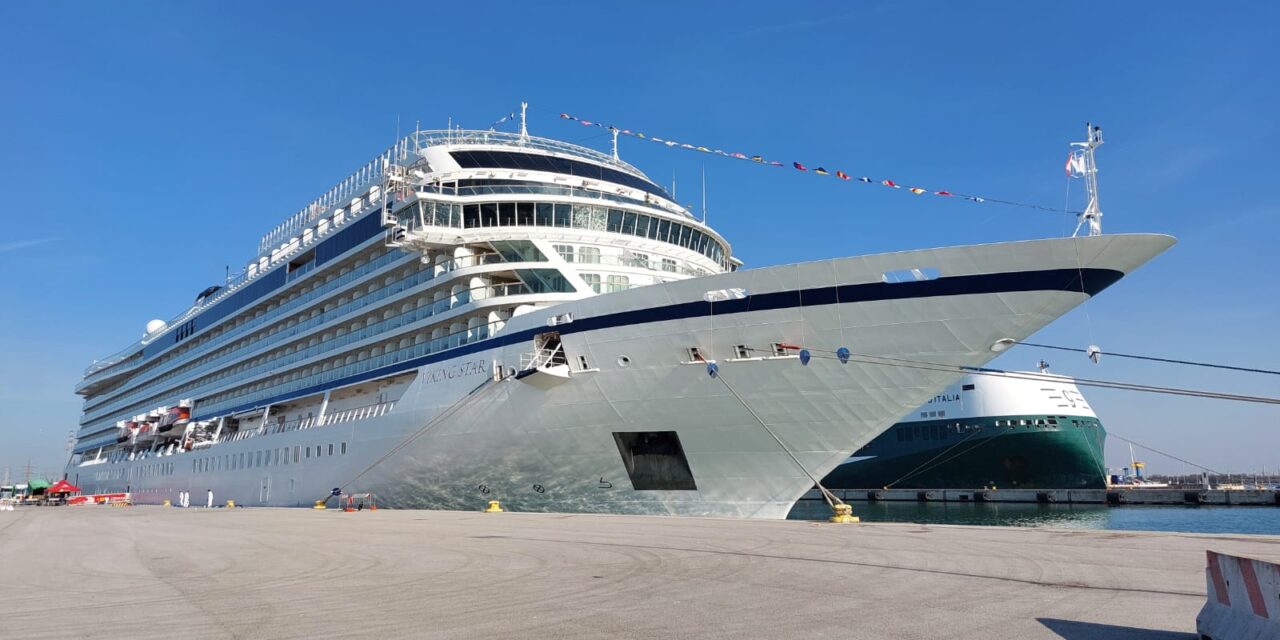 Venezia e Chioggia aprono la stagione crociere<h2 class='anw-subtitle'>Previsto un calo del numero di passeggeri. Traffico orientato sul segmento luxury: navi più piccole e soste più lunghe</h2>