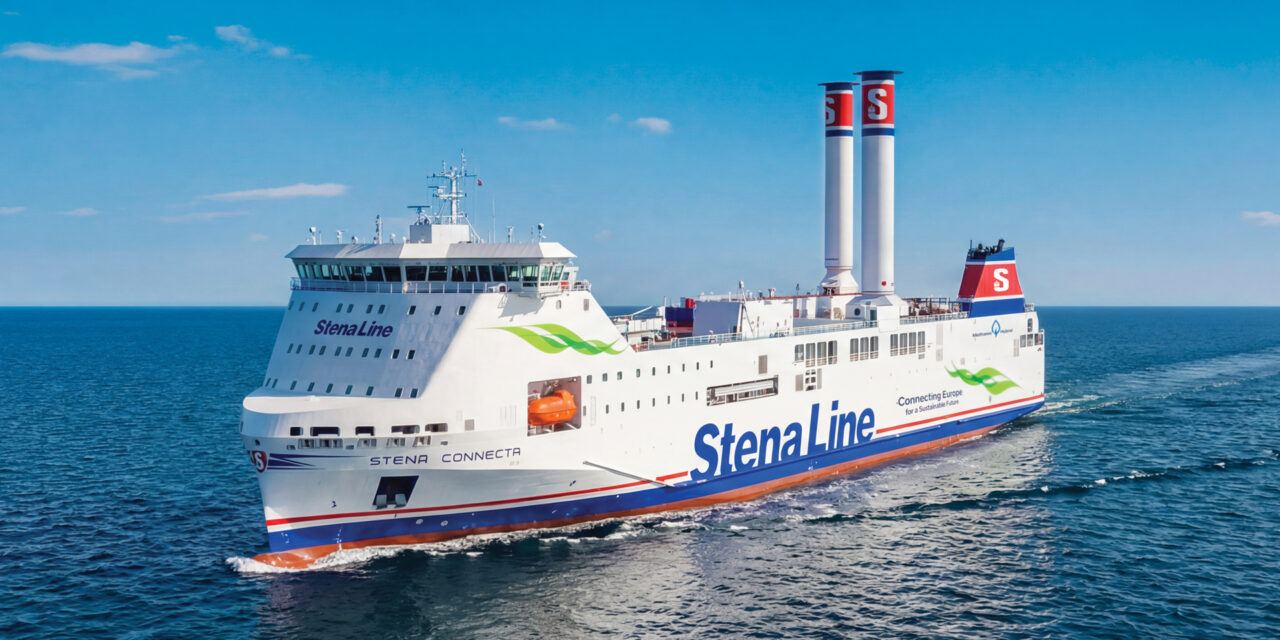 RoRo innovative: NAOS progetta due nuove navi per Stena<h2 class='anw-subtitle'>Lo studio con sede a Trieste ha ricevuto l'incarico per le unità da costruire nel cantiere cinese di Weihai</h2>