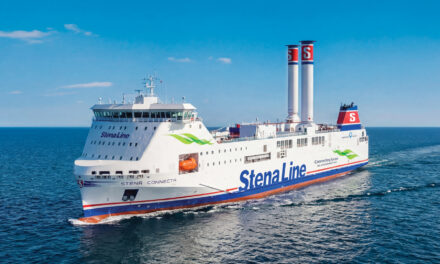 RoRo innovative: NAOS progetta due nuove navi per Stena<h2 class='anw-subtitle'>Lo studio con sede a Trieste ha ricevuto l'incarico per le unità da costruire nel cantiere cinese di Weihai</h2>
