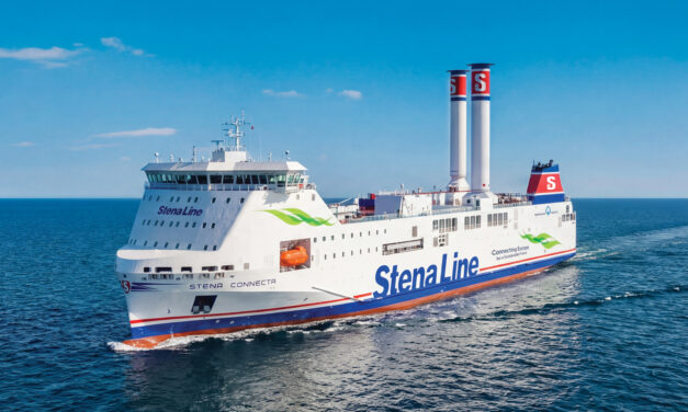 Innovative ro-ro: NAOS designs two new vessels for Stena<h2 class='anw-subtitle'>The Trieste-based studio has been commissioned for the units to be built at the Chinese shipyard in Weihai</h2>