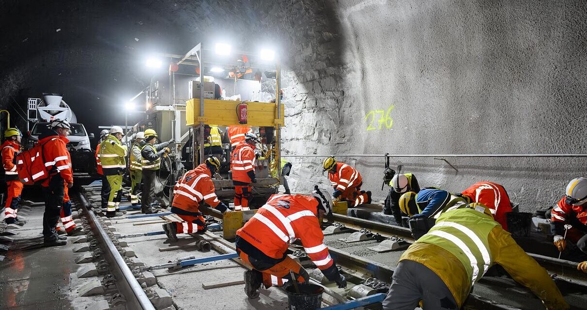 Tunnel Tauri chiuso nel 2027: importanti impatti su porti Alto Adriatico<h2 class='anw-subtitle'>Stop totale tra febbraio e luglio per la seconda fase di ammodernamento sulla direttrice ferroviaria Austria-Italia</h2>