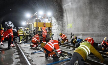 Tunnel Tauri chiuso nel 2027: importanti impatti su porti Alto Adriatico<h2 class='anw-subtitle'>Stop totale tra febbraio e luglio per la seconda fase di ammodernamento sulla direttrice ferroviaria Austria-Italia</h2>