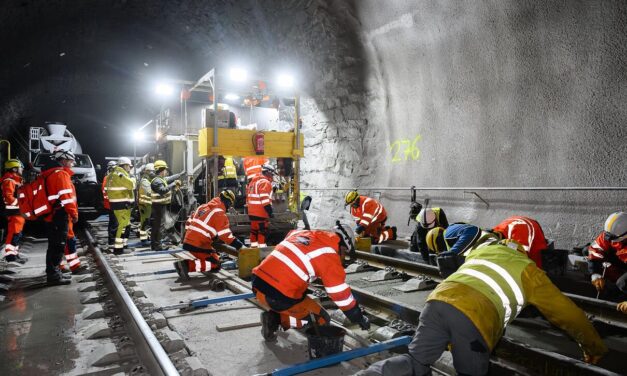 Tunnel Tauri chiuso nel 2027: importanti impatti su porti Alto Adriatico
