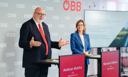 RCG closes 2025 with a loss<h2 class='anw-subtitle'>Falling volumes, growing competition and high costs weigh on the performance of the ÖBB Group</h2>