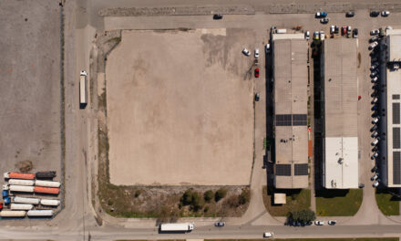 Adria Terminali expands its space<h2 class='anw-subtitle'>New investment in the inland terminal serving the port of Koper: development of intermodal links towards the Balkans</h2>