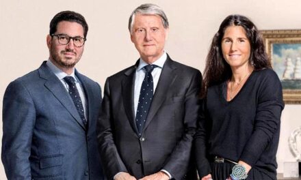 MSC, la proprietà trasferita ai figli del fondatore<h2 class='anw-subtitle'>Diego e Alexa Aponte assumono il controllo del gruppo, continuità nella governance e nella strategia</h2>