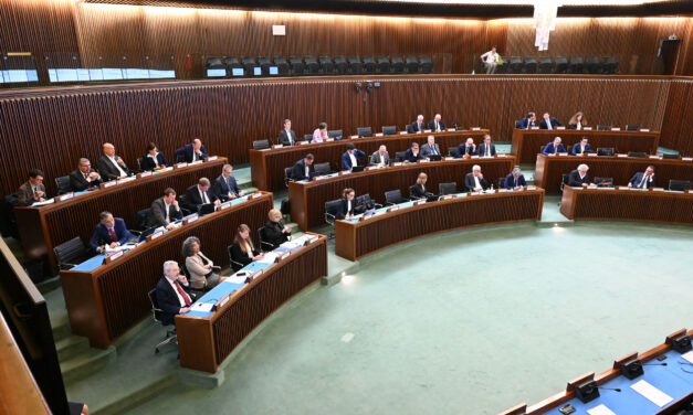 Autonomia porti Fvg, sì unanime del Consiglio regionale