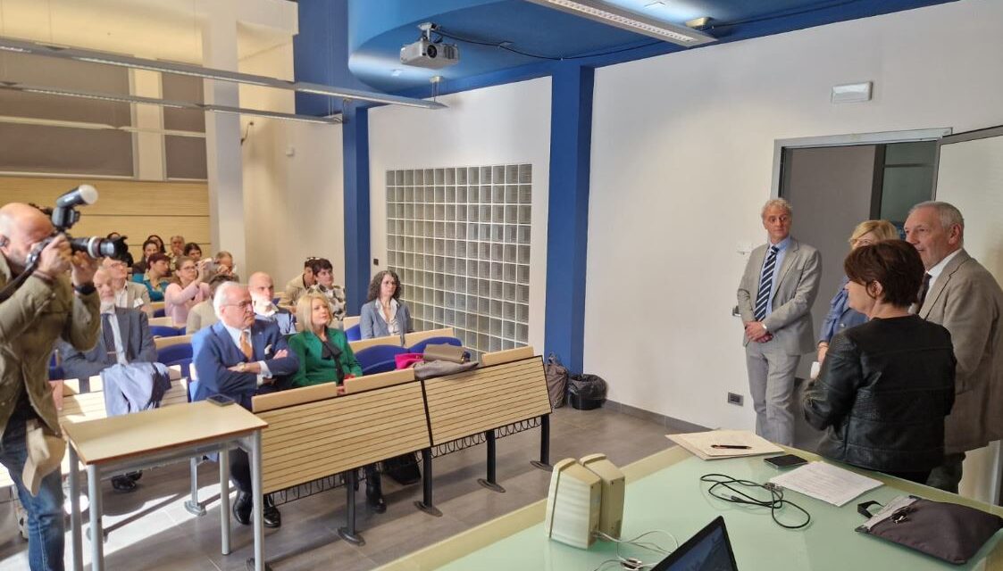Its logistica, nuovo corso a Gorizia<h2 class='anw-subtitle'>Dal 2026/2027 parte il biennio per tecnici del trasporto intermodale promosso dall'Accademia nautica dell’Adriatico</h2>