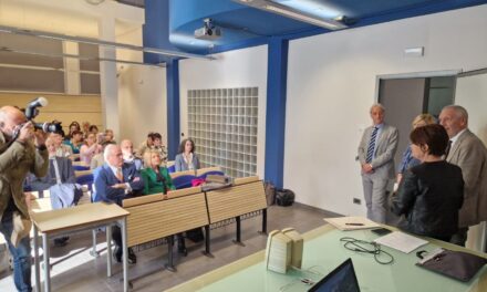Its logistica, nuovo corso a Gorizia<h2 class='anw-subtitle'>Dal 2026/2027 parte il biennio per tecnici del trasporto intermodale promosso dall'Accademia nautica dell’Adriatico</h2>