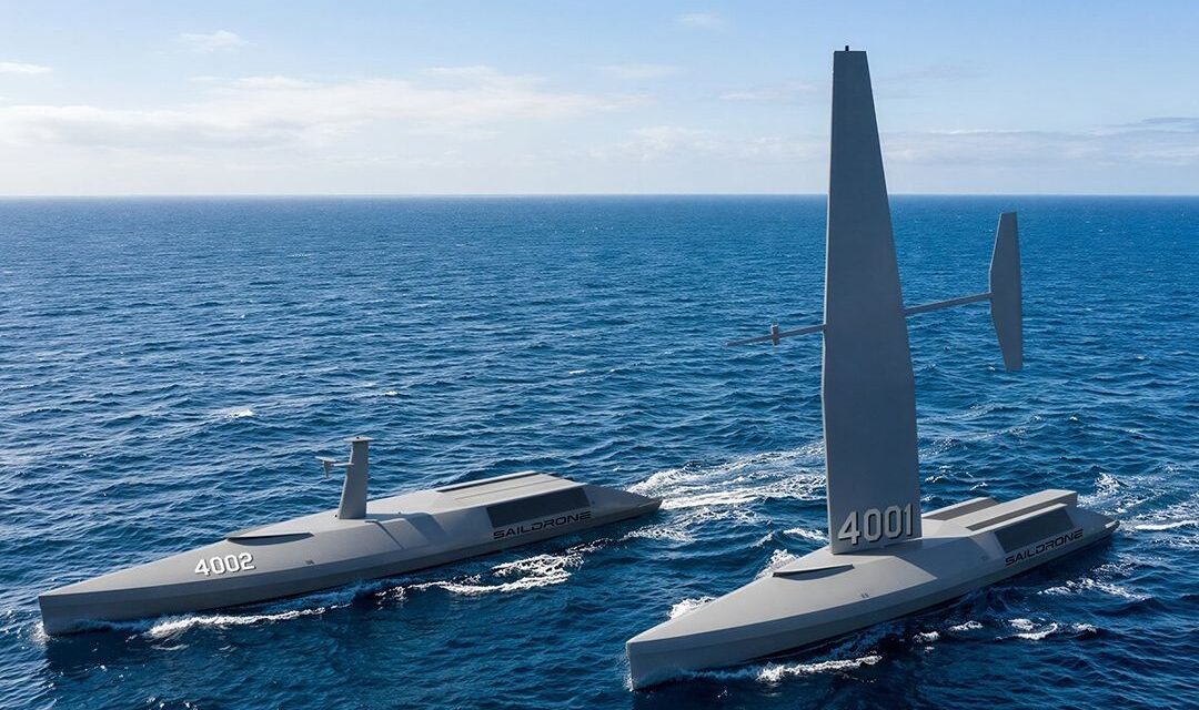 Fincantieri bets on naval drones as Spectre programme gets under way<h2 class='anw-subtitle'>Agreement with Saildrone and production in the United States for a new high-speed autonomous platform</h2>