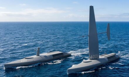 Fincantieri bets on naval drones as Spectre programme gets under way<h2 class='anw-subtitle'>Agreement with Saildrone and production in the United States for a new high-speed autonomous platform</h2>