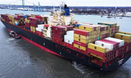 Iran seizes MSC container ship in the Strait of Hormuz<h2 class='anw-subtitle'>Traffic almost halted and military tension rising: hundreds of ships blocked in the Gulf</h2>