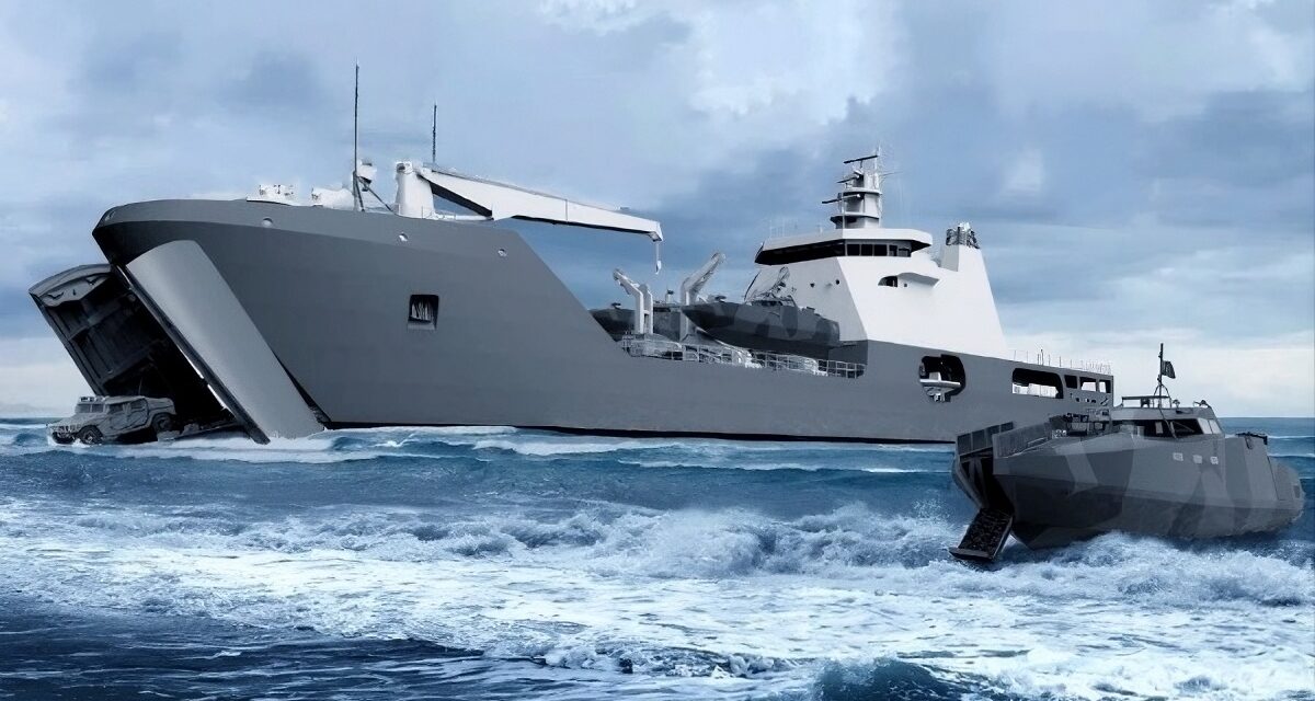 Fincantieri entra nel programma LSM della U.S. Navy<h2 class='anw-subtitle'>Contratto da 30 milioni per materiali e ingegneria delle prime quattro unità, avvio costruzione previsto a fine 2026</h2>
