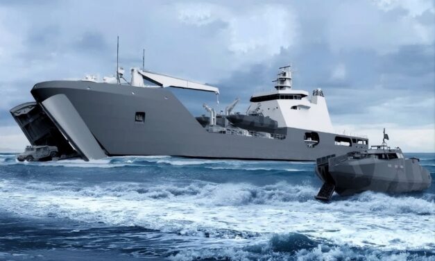 Fincantieri enters U.S. Navy’s LSM program<h2 class='anw-subtitle'>30 million dollar contract for materials and engineering on the first four units, with construction start scheduled for late 2026</h2>