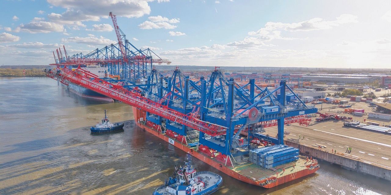 Per HHLA Amburgo altre tre gru automatizzate al CTA<h2 class='anw-subtitle'>Sale a sei il numero di STS a controllo remoto, con un piano di sostituzione totale entro il 2030 e nuovi processi operativi</h2>