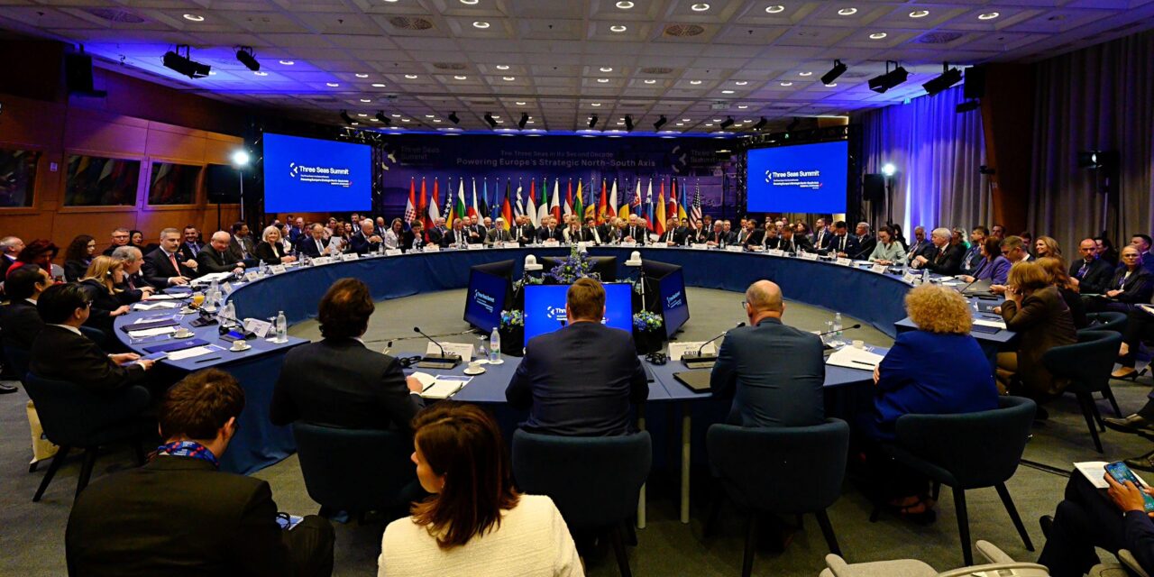 Three Seas Initiative: central role for the Adriatic and port of Trieste<h2 class='anw-subtitle'>At the Dubrovnik Forum, Italy makes its first appearance at the annual summit of the platform bringing together 13 countries</h2>