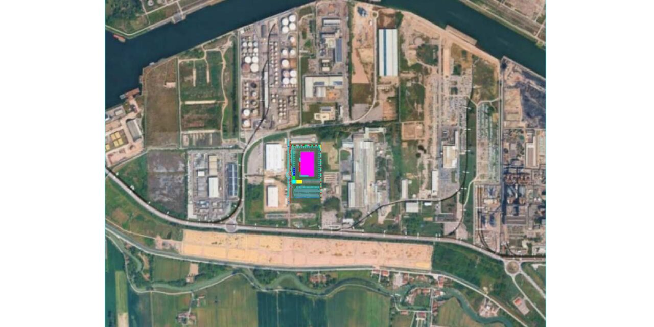 Porto Marghera, nuovo impianto per il riciclo delle plastiche<h2 class='anw-subtitle'>Investimento da 34 milioni con procedura ZLS: 100 posti di lavoro e integrazione con la logistica portuale nell’area ex Alcoa</h2>