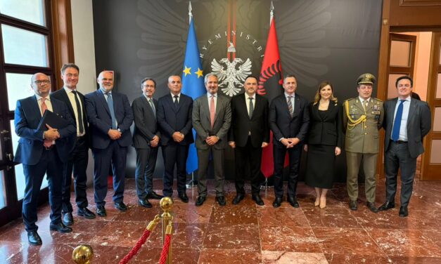 Fincantieri entra in Albania con una joint venture navale
