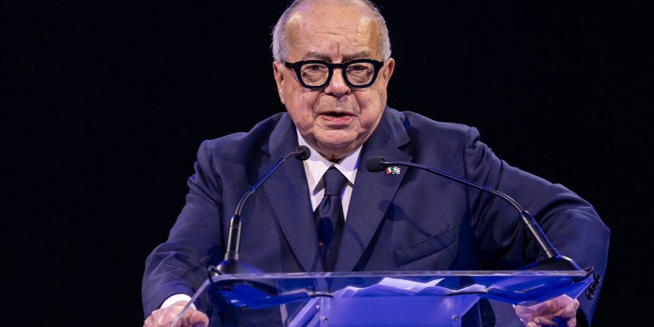 Agrusti, Confindustria: «Trieste-Bari via mare»<h2 class='anw-subtitle'>La proposta per una linea Ro-Ro dall’Alto Adriatico, dopo la frana in Molise</h2>