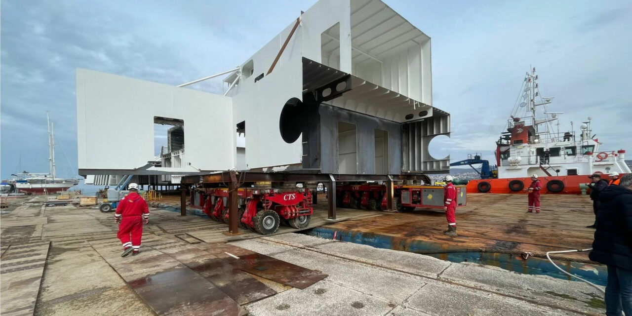Midolini acquires CTS and strengthens presence in Emilia-Romagna<h2 class='anw-subtitle'>Acquisition-led growth in oversized transport, with integration expected within a month and focus on Ravenna</h2>