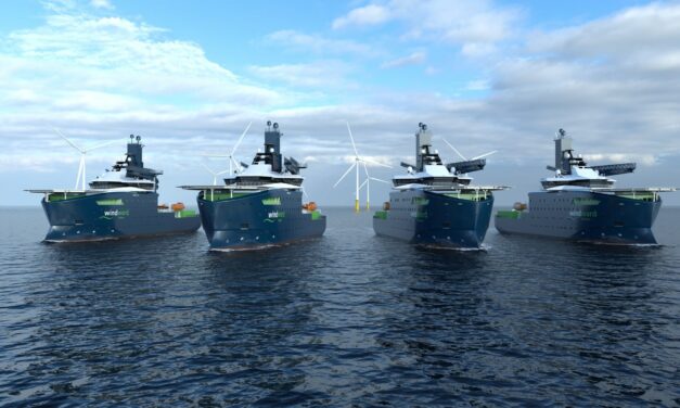 Fincantieri-Vard vara la quarta CSOV per l’eolico offshore a Vung Tau
