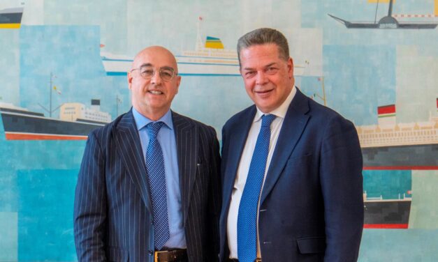 Trieste’s new Secretary General banks on the Free Port<h2 class='anw-subtitle'>Ditel names Pier VIII and the Servola station among his priorities. «Container traffic lost can very definitely be recovered»</h2>