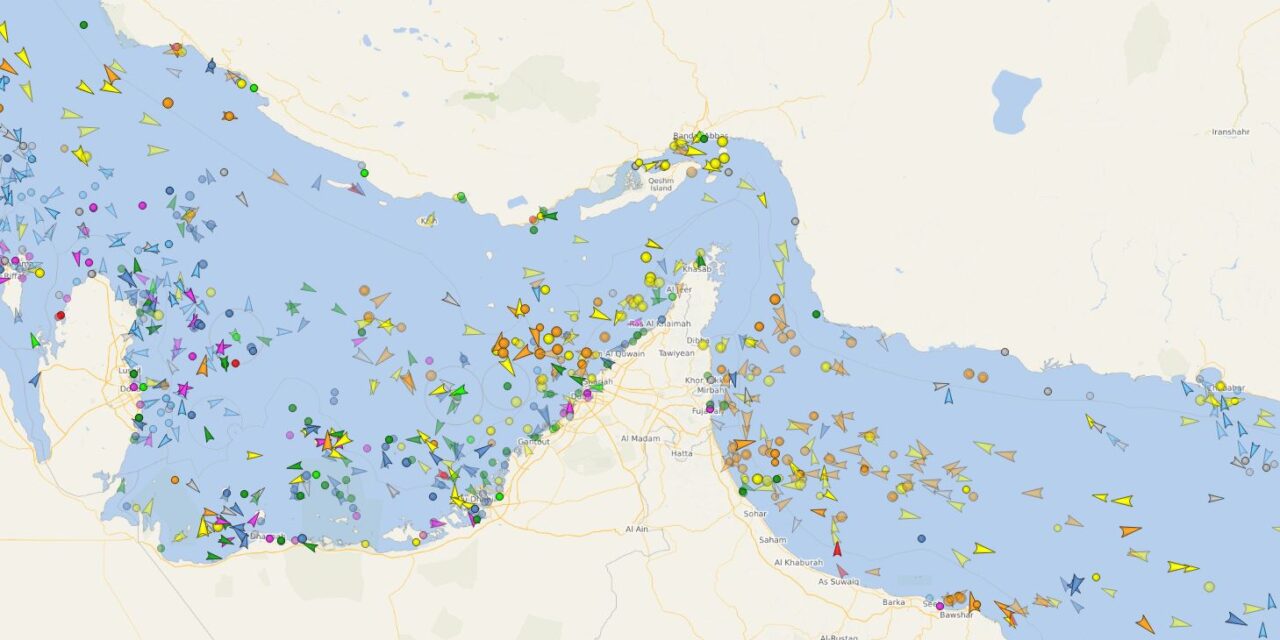 Stretto di Hormuz riaperto ma traffico ancora minimo<h2 class='anw-subtitle'>Cessate il fuoco tra USA e Iran consente il passaggio, ma armatori e mercati restano cauti</h2>