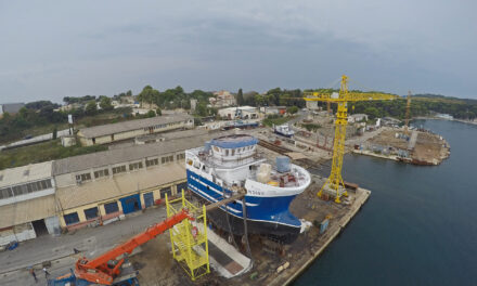 Tehnomont shipyard in Pula changes ownership: industrial continuity and new investment<h2 class='anw-subtitle'>The previous owners exit the company, while the new shareholder moves to expand production capacity and upgrade technologies</h2>