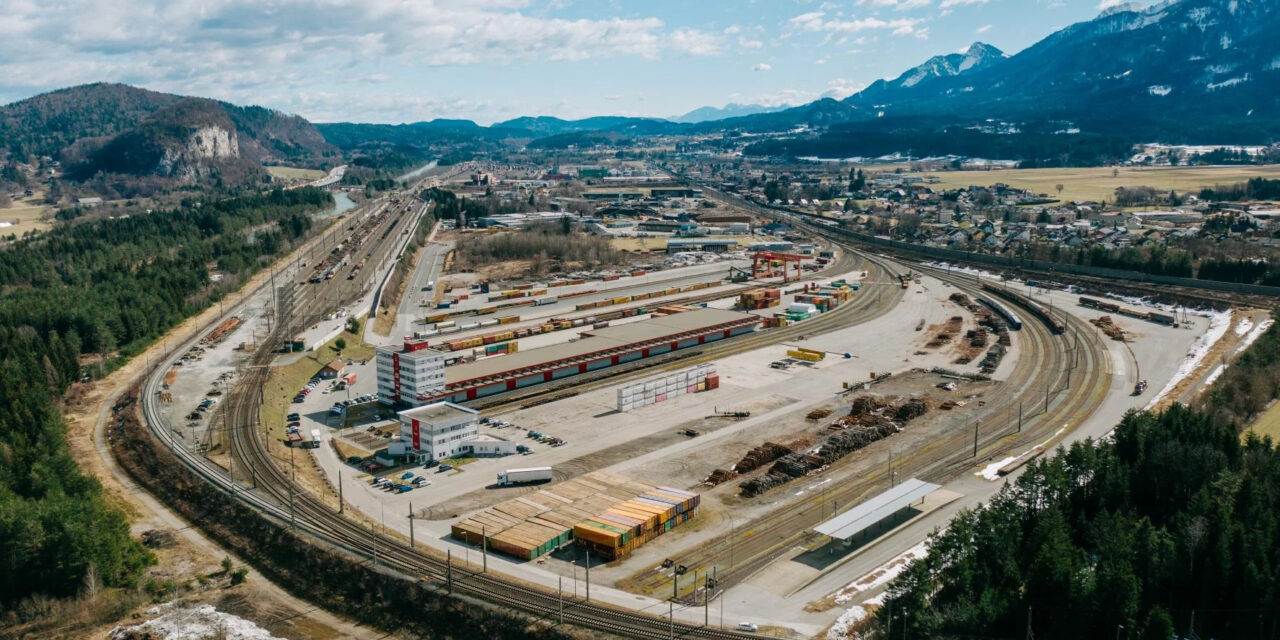 RCG rafforza il collegamento Villaco–Desio<h2 class='anw-subtitle'>Due treni a settimana tra Austria e Lombardia, con transito in un giorno e servizi logistici integrati</h2>