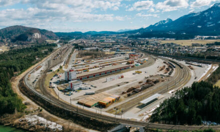 RCG strengthens the Villach–Desio link<h2 class='anw-subtitle'>Two trains a week between Austria and Lombardy, with one-day transit and integrated logistics services</h2>