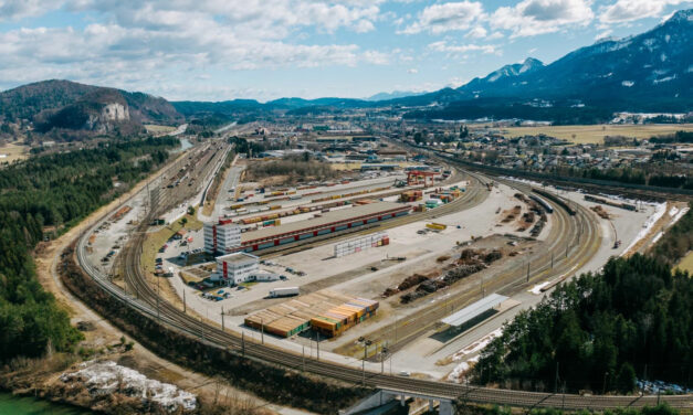 RCG strengthens the Villach–Desio link<h2 class='anw-subtitle'>Two trains a week between Austria and Lombardy, with one-day transit and integrated logistics services</h2>