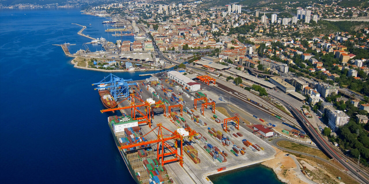 Port of Rijeka, CMA CGM moves towards majority stake<h2 class='anw-subtitle'>After Maersk, the world’s third-largest container operator launches procedures for the acquisition of Luka Rijeka</h2>